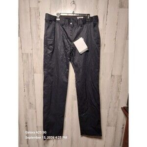 NWT 5.11 TACTICAL WOMENS 16x36 COMPANY 2.0 PANTS 64435 FIRE NAVY 16x36 UNHEMMED